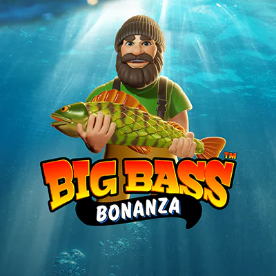 Big Bass Bonanza spillillustrasjon
