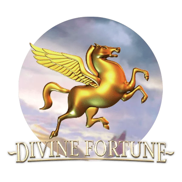 Divine Fortune spillillustrasjon