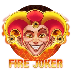 Fire Joker spillillustrasjon