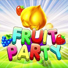 Fruit Party spillillustrasjon
