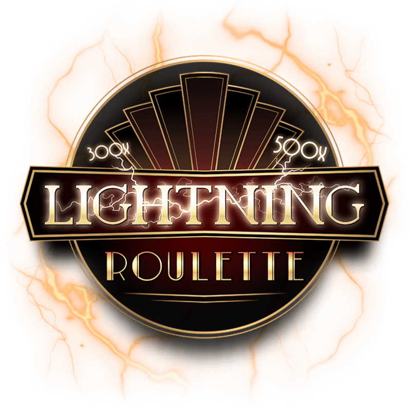 Lightning Roulette spillillustrasjon