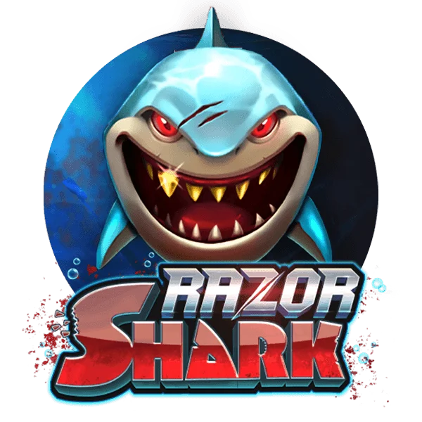 Razor Shark spillillustrasjon