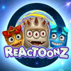 Reactoonz spillillustrasjon