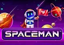 Spaceman spillillustrasjon