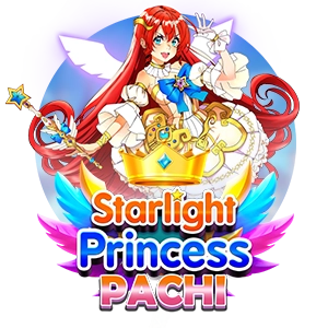 Starlight Princess spillillustrasjon