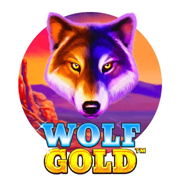 Wolf Gold spillillustrasjon